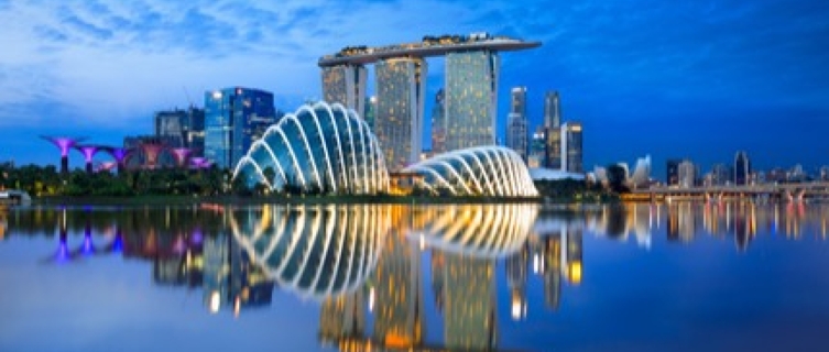 Singapore recycles wasterwater to produce drinking water