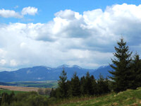 Slovak Tatra Mountains