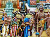 Sri Lanka has a wealth of cultural attractions.