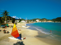 St Maarten is a mecca for divers