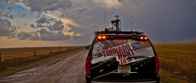 Storm Chasing Tours are growing in popularity across the US