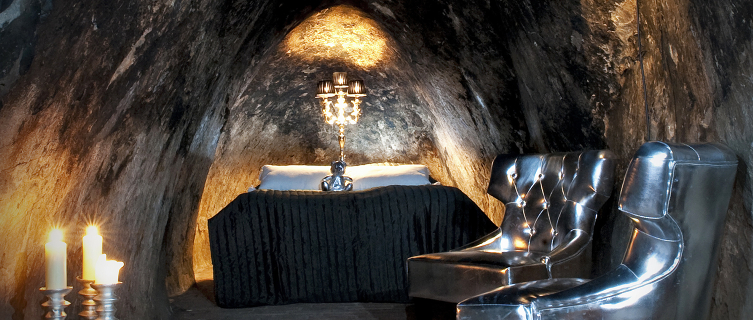 Sweden's Mine Suite is the world's deepest hotel room
