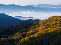 Smoky Mountains, Tennessee