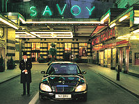 The Savoy Hotel, London