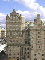 Edinburgh's Scotsman Hotel