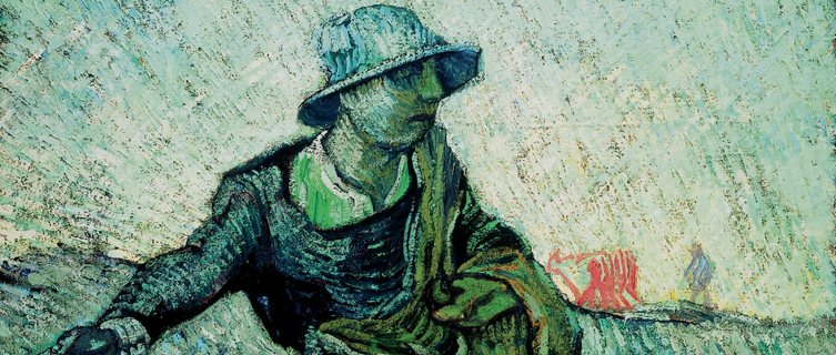 The BAM explores Van Gogh's formative years in Mons