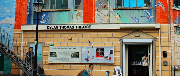The Dylan Thomas Theatre puts on a range of performances
