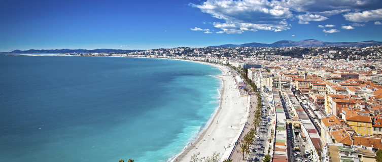The French Riviera has so much to offer