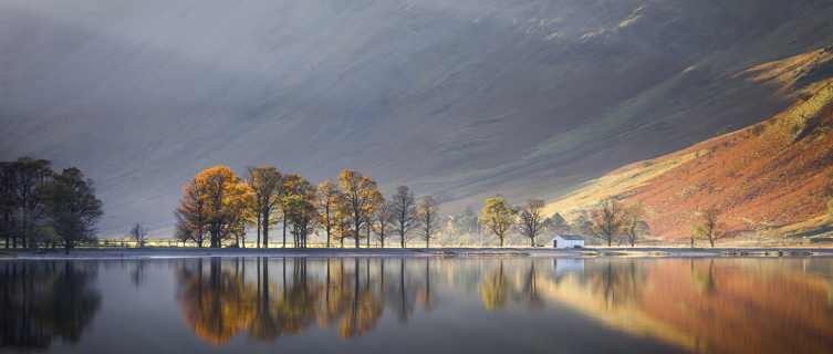 The beautiful Lake District has long been a source of inspiration