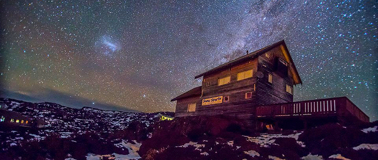 The slopes are not the only stars at Ben Lomond in Tasmania