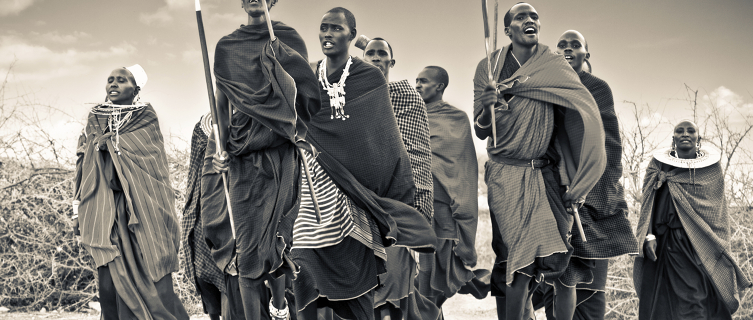 There are ethical ways to visit the Maasai people in Kenya