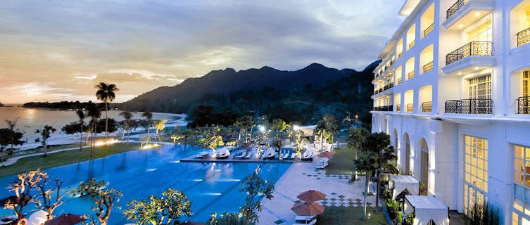 Review: Danna Langkawi hotel, Malaysia