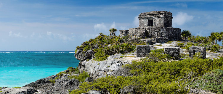 Tulum ticks all the boxes for a beach break this June