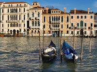 It's hard to beat Venice when it comes to romance