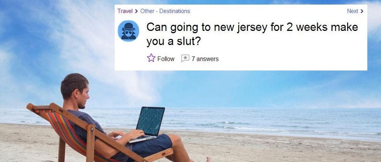 We answer the internet's burning travel questions