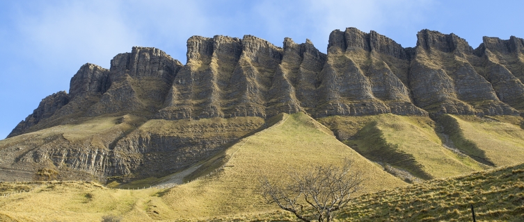 Yeats wrote about his favourite Sligo spots like Ben Bulben