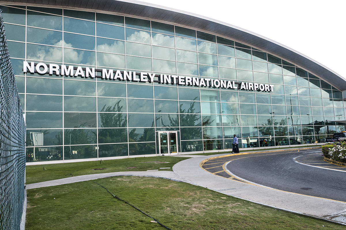 Kingston Norman Manley International Airport