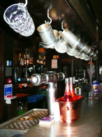 The pewter bar