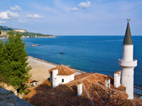 Varna's history matches its beauty at this seaside resort