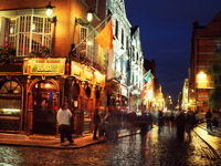 Dublin is a vibrant and welcoming city