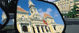Town Hall, Ho Chin Minh City