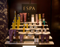 The spa offers myriad treatments - try a rejuvenating facial or opt for a relaxing massage.
