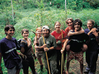 Volunteering in Costa Rica with i-to-i © i-to-i Meaningful Travel