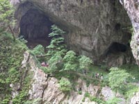 kocjan Caves, Slovenia © Bruce Logan