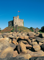 Cardiff Castle © Visit Wales