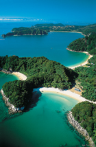 Abel Tasman National Park © Ian Trafford