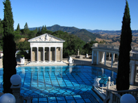 Neptune Pool © Hearst Castle®/California State Parks