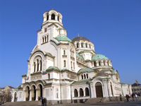 St Alexander Nevsky, Bulgaria © Eddy Veder 2007