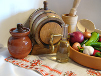 Bulgarian Table © Irina Ignatova 2006