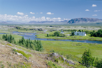 Thingvellir © Icelandic Tourist Board