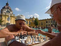 Széchenyi Baths © Hungarian National Tourist Office/Barakonyi Szabolcs