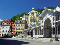 Karlovy Vary © Czech Tourism