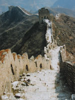 Great Wall of China © Craig Fast