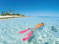 Take it easy in Fiji on a round-the-world trip © Fiji Visitors Bureau