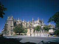 Seville Cathedral © Turespaña