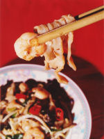 Fried koay teow