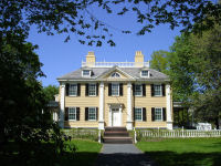 Longfellow's House © National Park Service