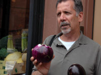 Jim Becker, Northend Tours © Roberta Sotonoff