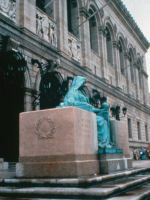 Boston Public Library © Boston Historic Coop