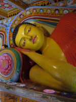Buddha, Anuradhapura © Marie Peyre