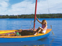 Noosa beach © Tourism Noosa