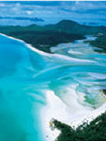 Whitsundays, Whitehaven Beach © Tourism Whitsundays