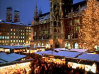 Christmas market in Cologne