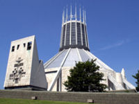 Metropolitan Cathedral © The Mersey Partnership