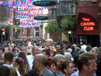 Cavern Club © The Mersey Partnership
