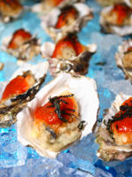 Oysters © Knysna Oyster Festival